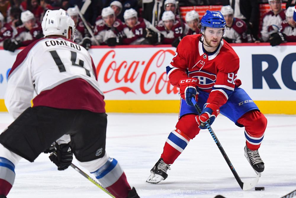 Tout le BROUHAHA entre Marc Bergevin et Joe Sakic...