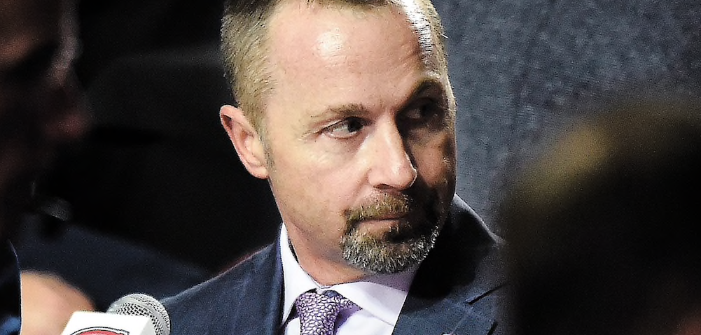 Trevor Timmins ne doit pas aimer Craig Button en ce moment...