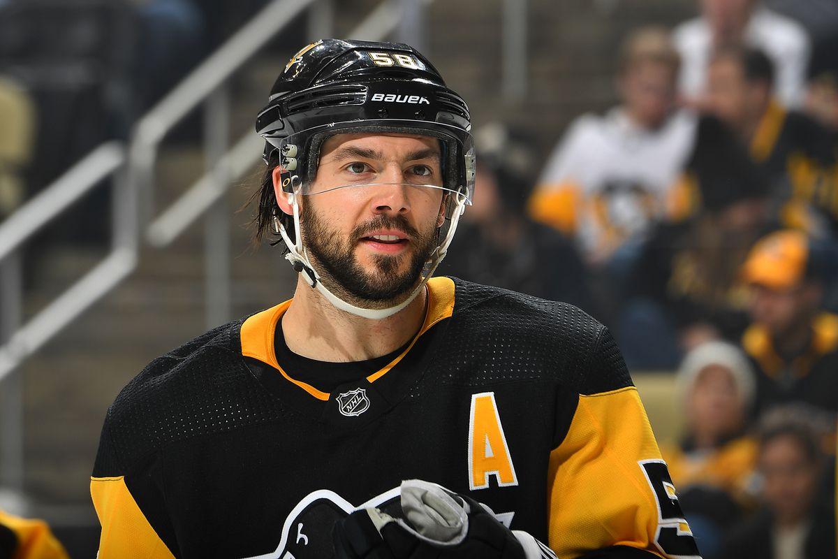 Trevor Timmins voulait Kris Letang??? HAHA!!!