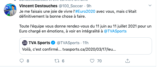 TVA Sports...a TOUT PERDU...