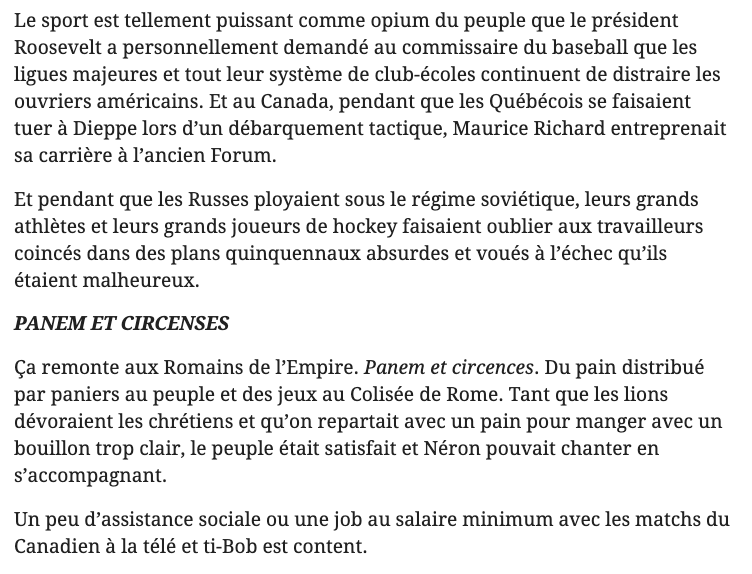 Un 11 septembre 2.0 selon Réjean Tremblay....