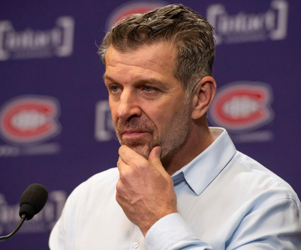 Un journaliste de Detroit a un petit message pour les FEFANS de Bergevin...