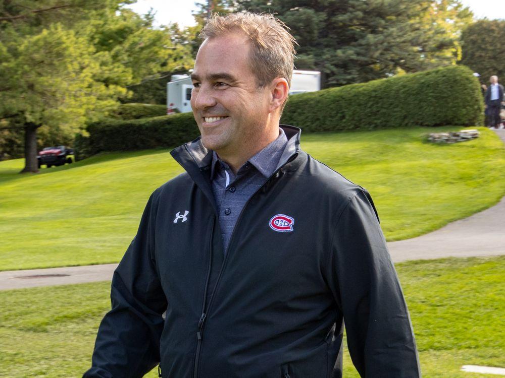 WOW...Geoff Molson n'a pas encore payé...