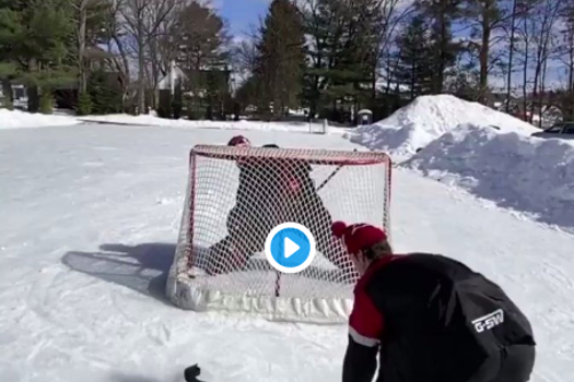 Andrei Svechnikov...Met des STÉROÏDES dans son 