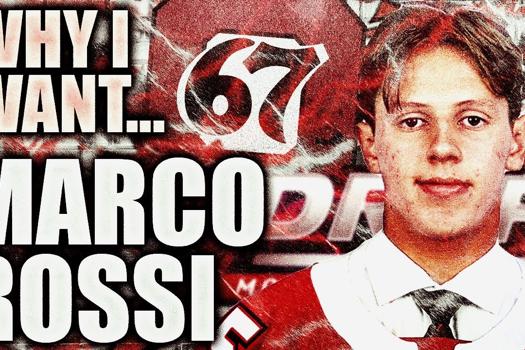 La PREMIÈRE RAISON qui explique pourquoi Trevor Timmins veut Marco Rossi....