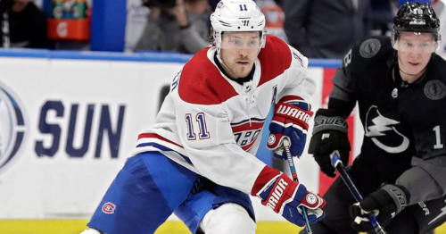 À écouter Brendan Gallagher...