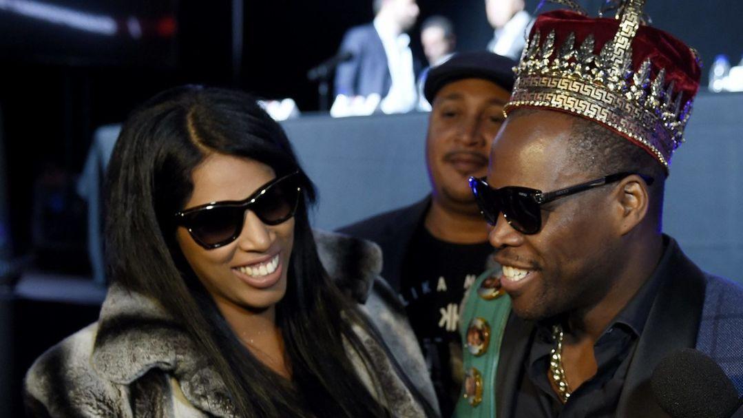 Adonis Stevenson traite son EX de MONSTRE MANIPULATEUR....