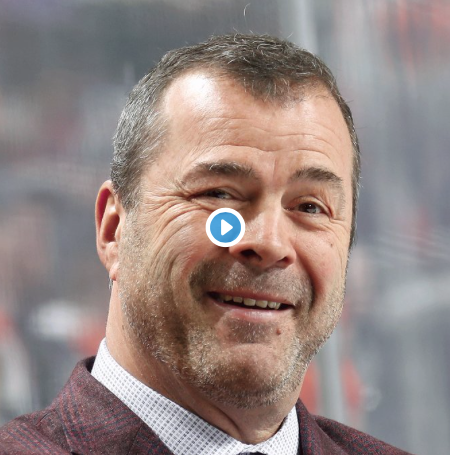 Alain Vigneault est devenu un POUILLEUX!!!!!!