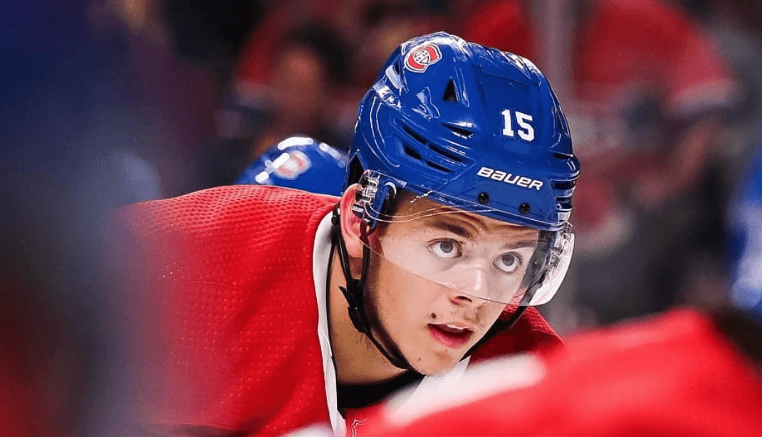 Alex Burrows tente de nous rassurer...sur Jesperi Kotkaniemi....