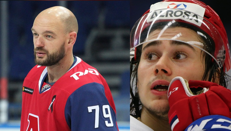 Andrei Markov n'a jamais répondu aux appels d'Alex Romanov...mais se permet...