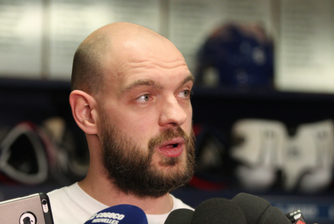 Andrei Markov n'a pas le droit...de faire PITIÉ...