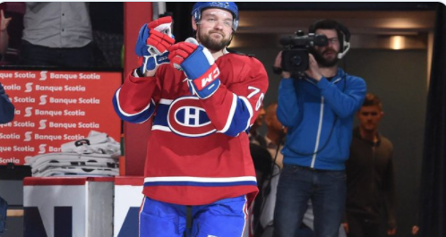 Andrei Markov ne veut pas être honoré tant que Bergevin est en poste...