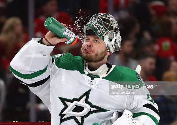 Anton Khudobin tout proche de Montréal selon Sportsnet....