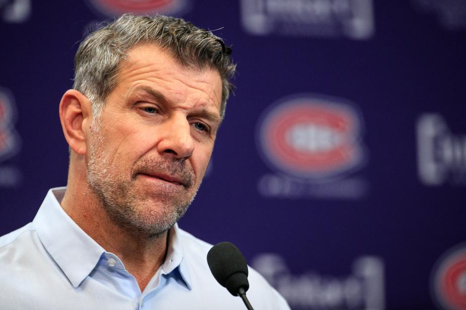 Au tour de Darren Dreger, de dire que Bergevin...