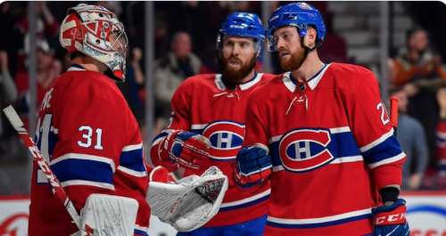 Au tour de Jeff Petry de passer dans le TORDEUR de Jean-Charles Lajoie....