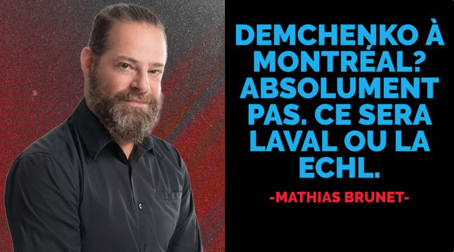 Au tour de Mathias Brunet...de tomber dans la vague ANTI-RUSSE...