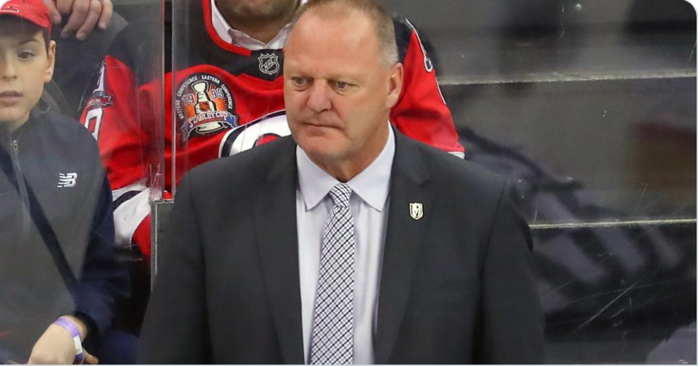 AYOYE...NHL.com voit Gerard Gallant...