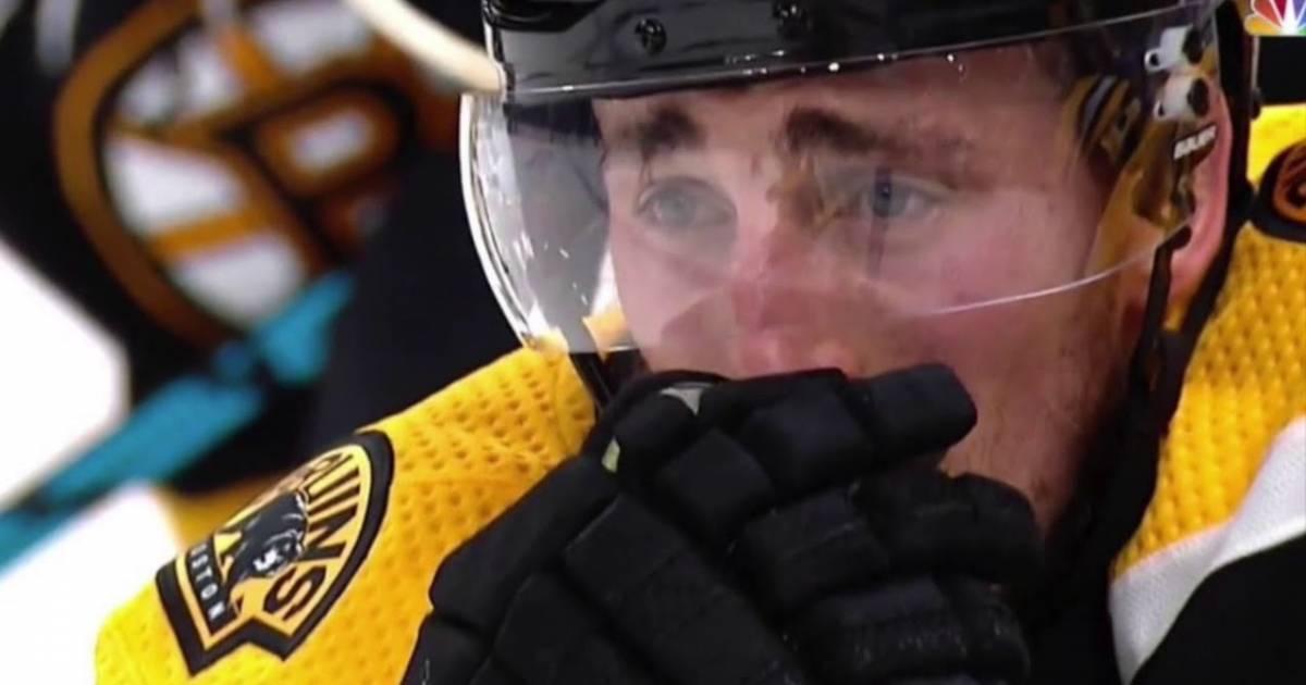 Brad Marchand REJETÉ par son coach...