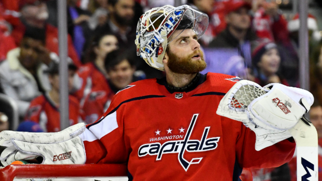 Braden Holtby un futur membre...