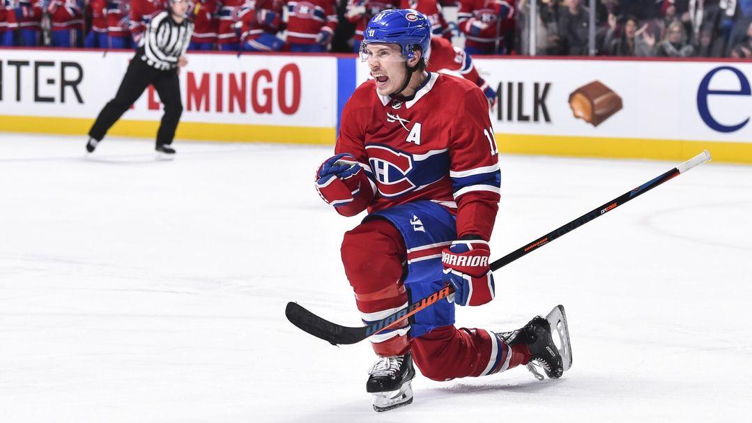 Brendan Gallagher à Edmonton?