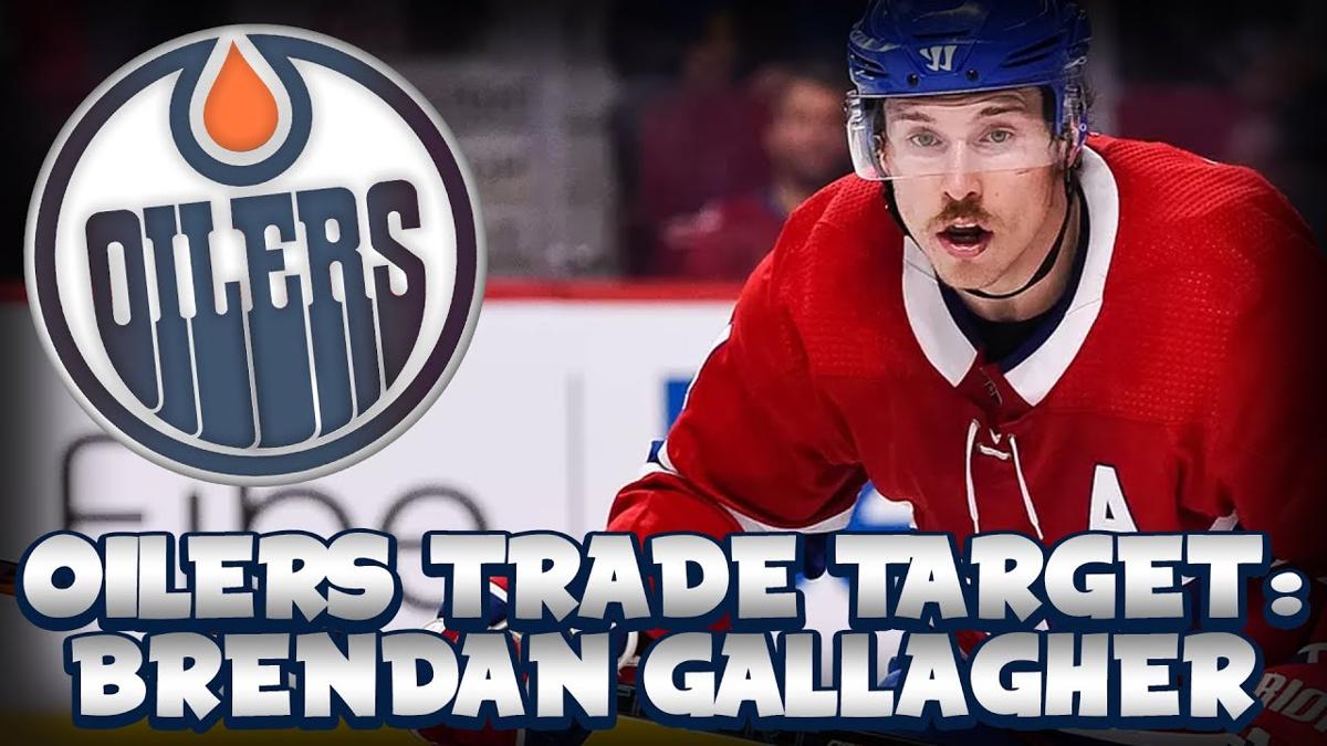 Brendan Gallagher à Edmonton...la RUMEUR GROSSIT....