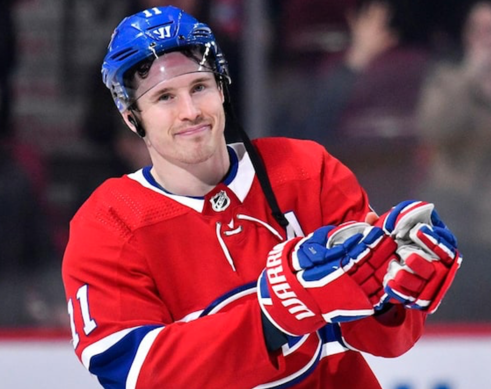 Brendan Gallagher va faire comme Jordie Benn...