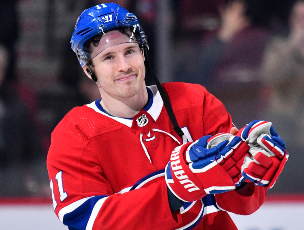 Brendan Gallagher va partir de Montréal ?