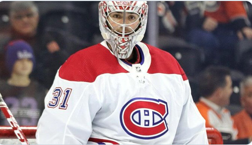 Carey Price à Seattle: le rêve d'Angela...et de Ron Francis...