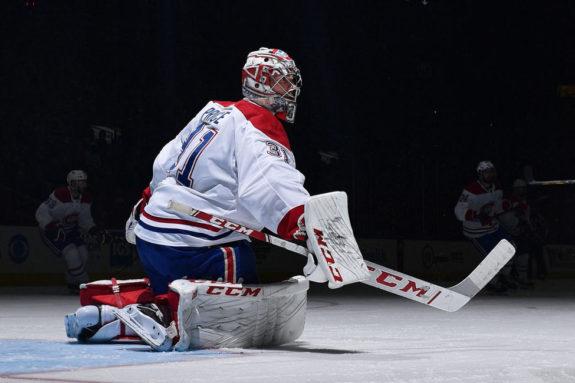 Carey Price à Seattle....un duo Primeau-Askarov...