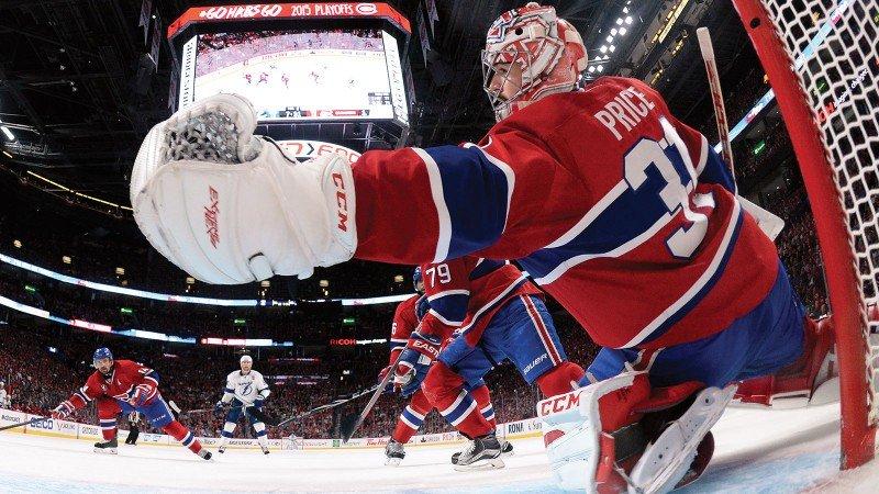 Carey Price est bel et bien le MEILLEUR GARDIEN au MONDE....mais...