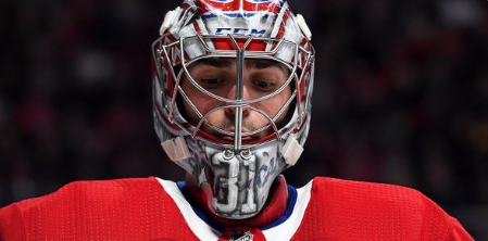 Carey Price pas ÉCHANGEABLE? FAUX...