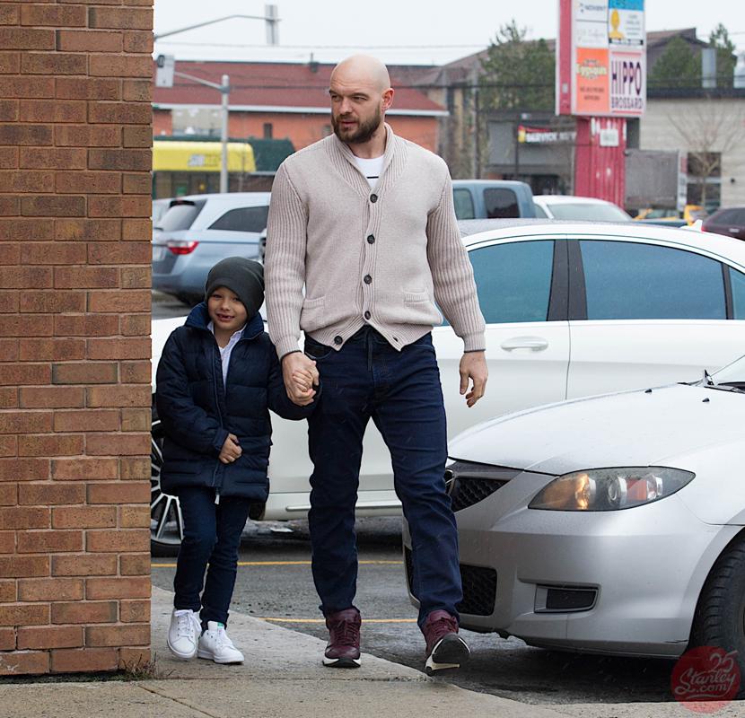 C'est la FIN pour Andrei Markov...