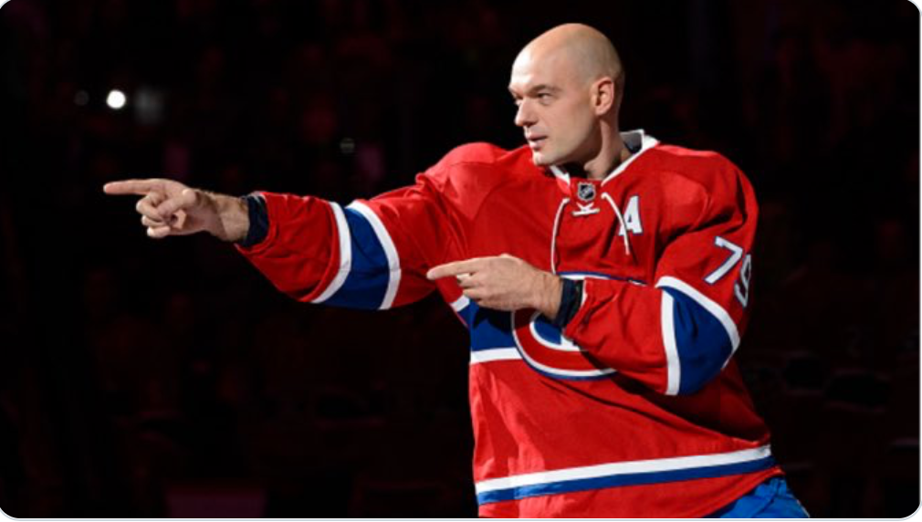 C'est maintenant officiel pour Andrei Markov...