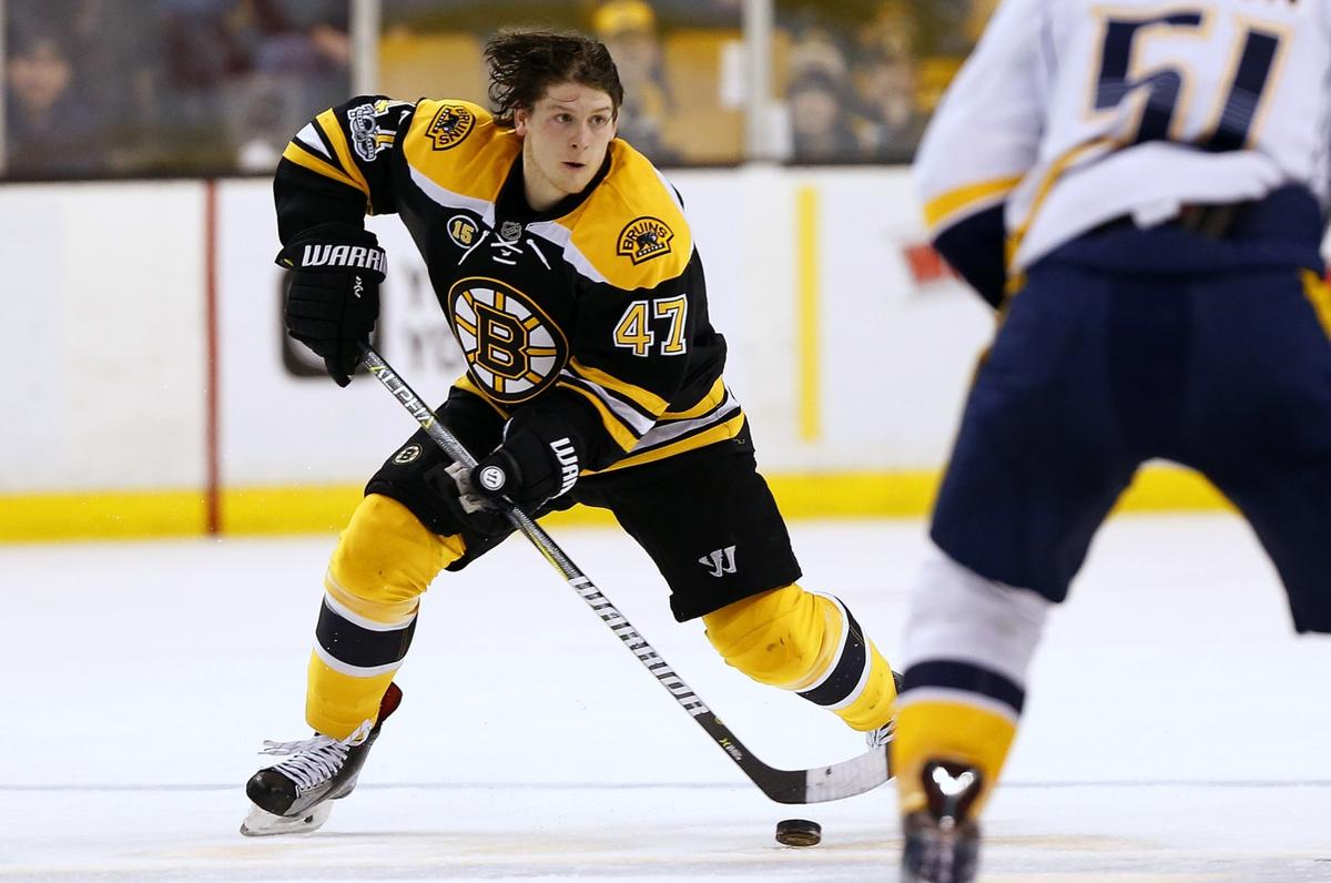 Claude Julien va faire FUIR Torey Krug!!!!