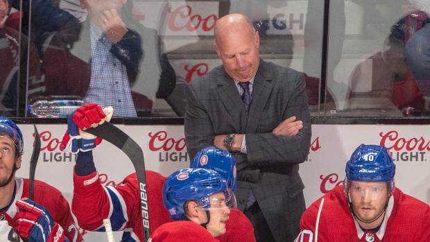 Comment Claude Julien peut-il OSER?