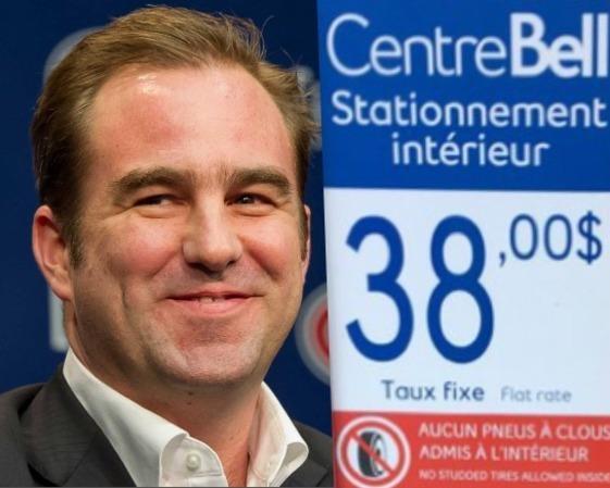 Comment la TABLÉE des CHEFS a convaincu Geoff Molson...d'être GÉNÉREUX...