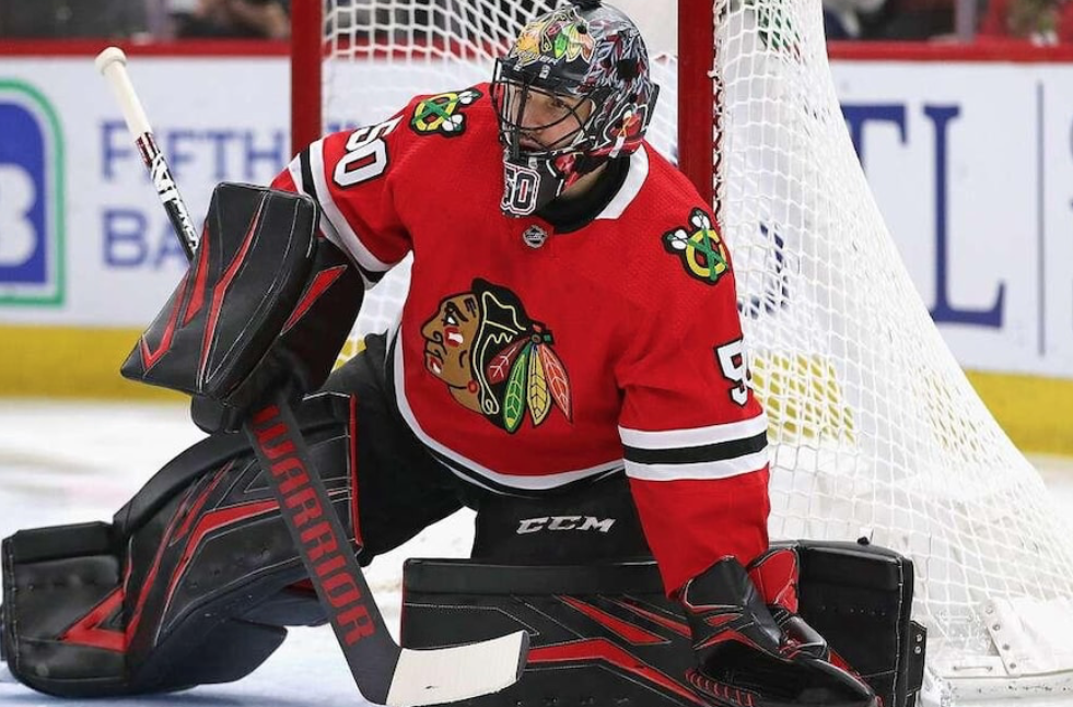 Corey Crawford à Montréal?