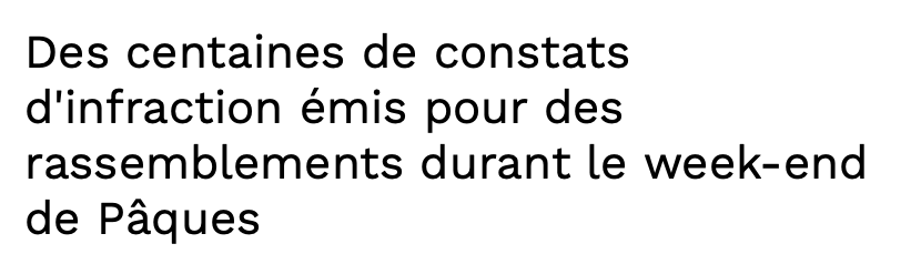 Dans la catégorie ON EST TU CAVE....