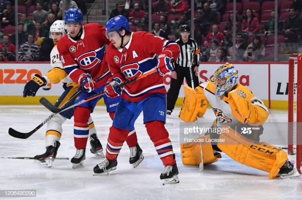 De la TENSION entre Nick Suzuki et Brendan Gallagher?