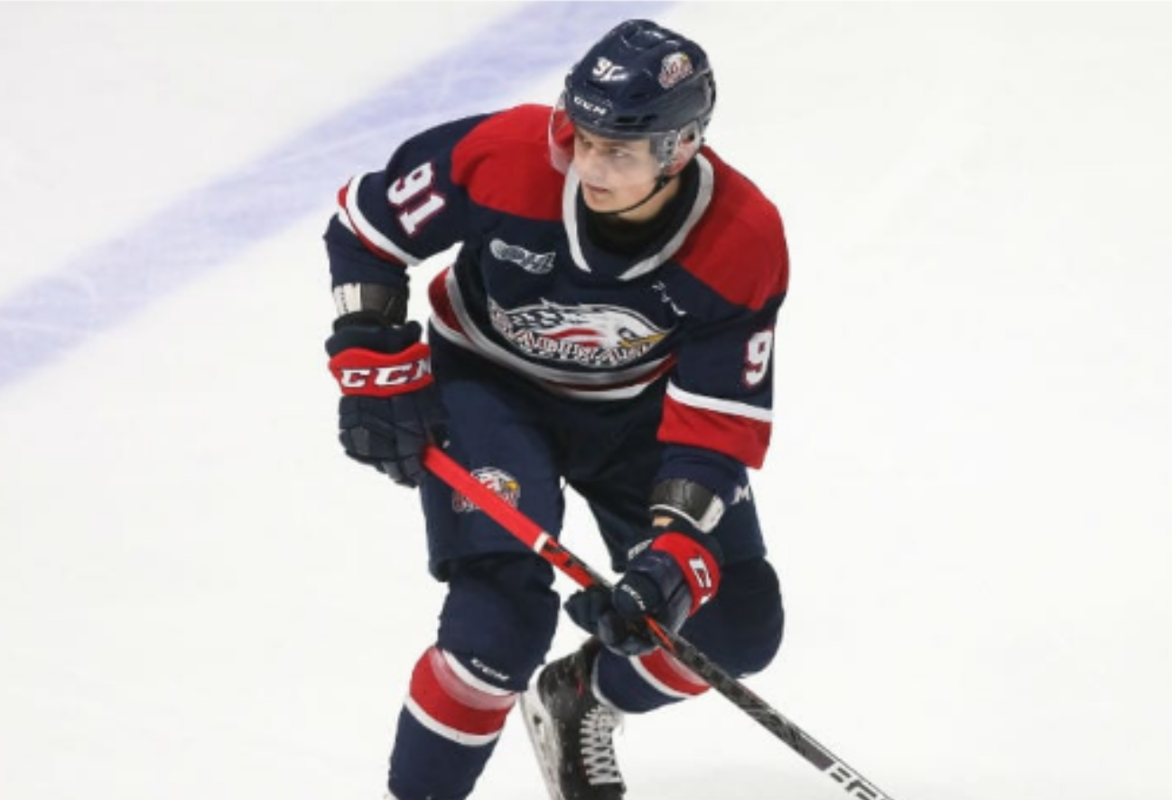 Des comparaisons avec Nick Suzuki...