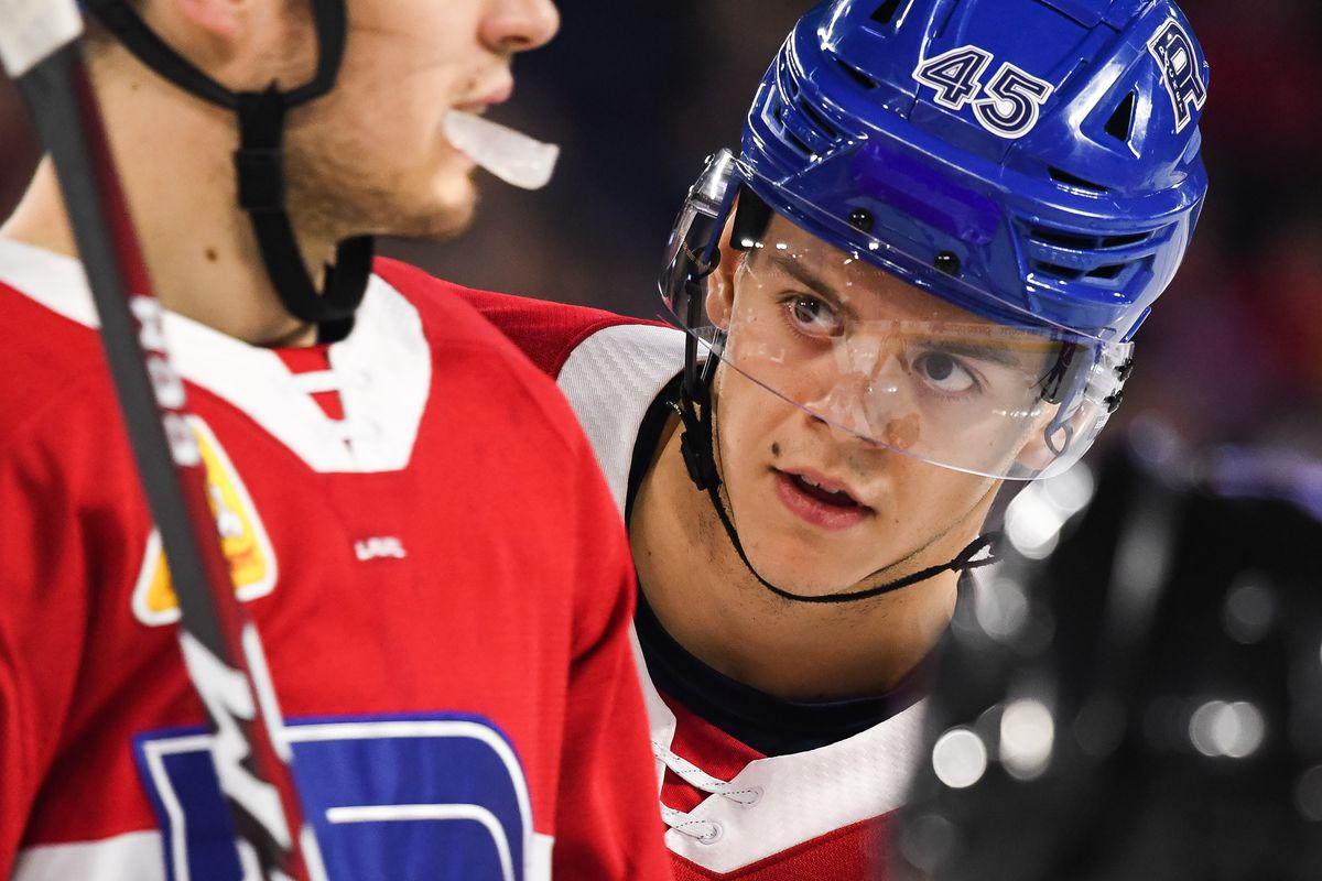 Enfin une bonne nouvelle pour Jesperi Kotkaniemi....