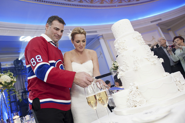 Éric Lindros l'avoue: il a failli devenir un HABS....