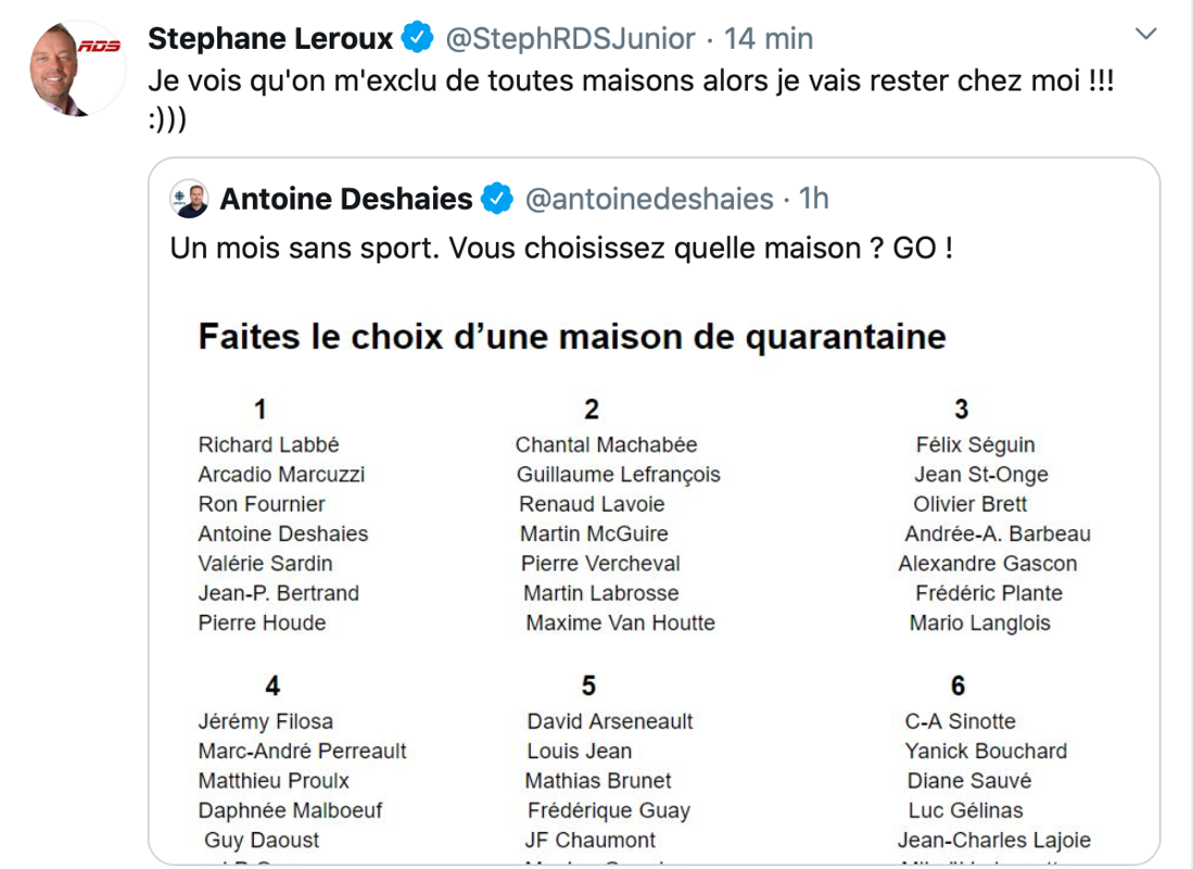 FEFAN Leroux insulté par le gars du patinage artistique...