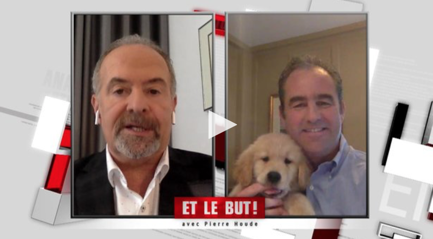 Geoff Molson se fait traiter d'HYPOCRITE....