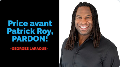 Georges Laraque affirme que TSN devrait s'EXCUSER....