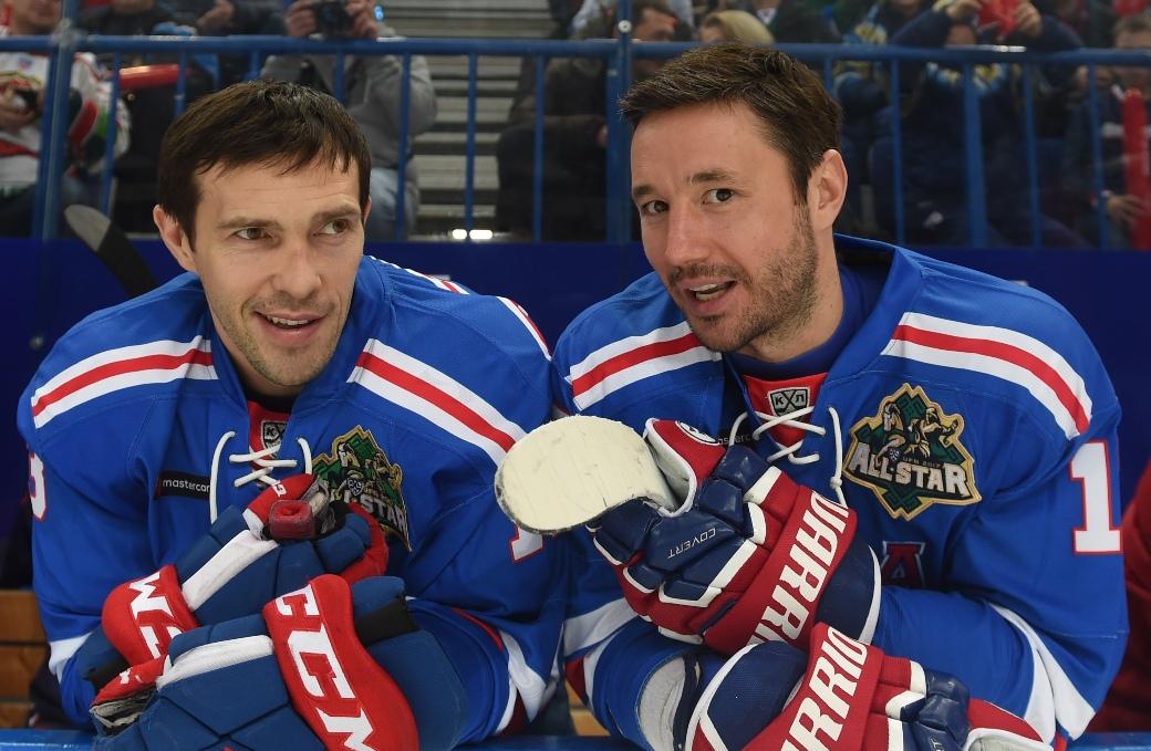 Ilya Kovalchuk veut Pavel Datsyuk à Montréal?