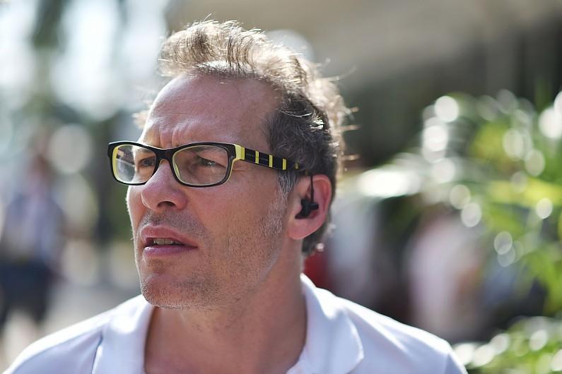 Jacques Villeneuve VISE la FI...et la LNH...