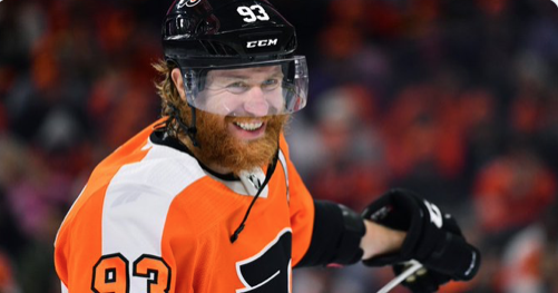 Jakub Voracek offert au Canadien de Montréal....