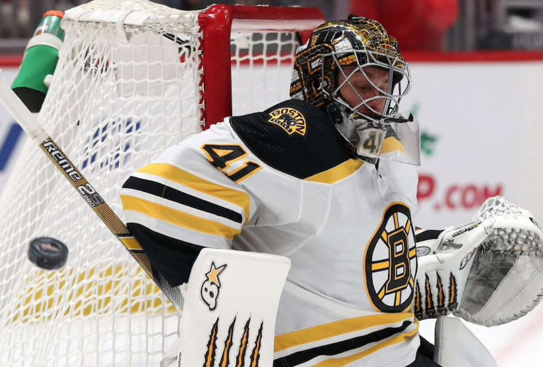 Jaroslav Halak à Montréal? Le seul...au Québec...qui y croit vraiment...