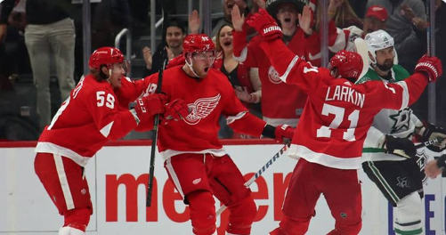 Jean-Charles Lajoie envoie Anthony Mantha à Montréal...